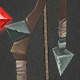 Low Poly Bow - 3DOcean Item for Sale