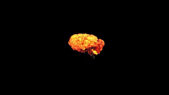 Fireball Explosion alt