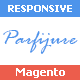 Parfijure – Responsive Magento theme! - ThemeForest Item for Sale