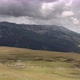 Shepherd With Sheep On Top Of The Mountain - VideoHive Item for Sale