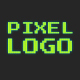 Pixel Glitch Logo - VideoHive Item for Sale