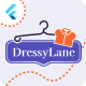 DressyLane - eCommerce Clothing Shop Flutter Mobile App Template | Sell Clothes for Men, Women & Kid - CodeCanyon Item for Sale