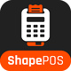 ShapePos - Flutter Based Point of Sales Management App - CodeCanyon Item for Sale