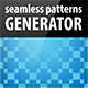 Seamless Patterns Generator I - GraphicRiver Item for Sale