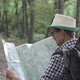 A Handsome Tourist Looks at the Map - VideoHive Item for Sale