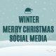 Winter Merry Christmas & New Year Social Media Stories & Posts - VideoHive Item for Sale
