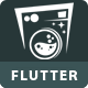 ProLaundry: Complete Flutter UI Kit for Laundry Services & Booking Apps with 30+ Screens - CodeCanyon Item for Sale