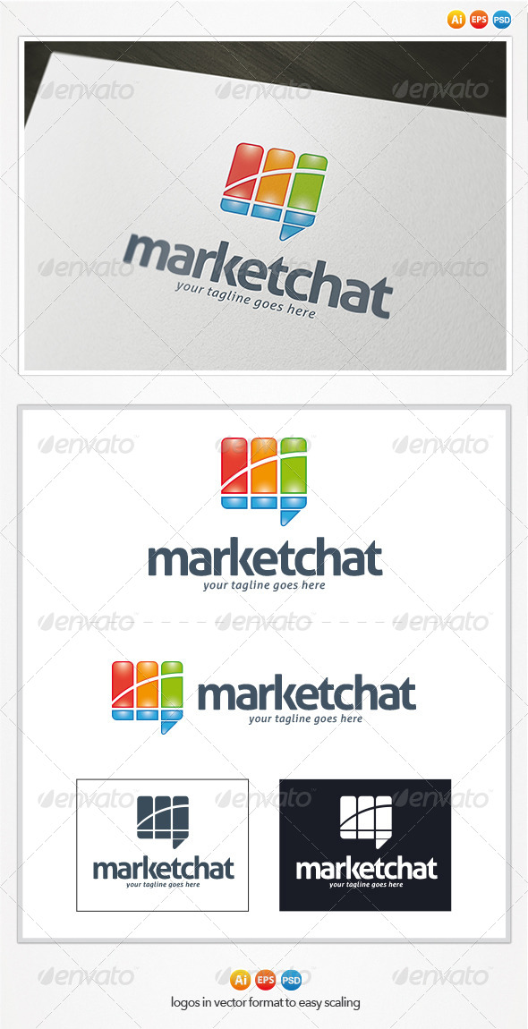 Market Chat Logo