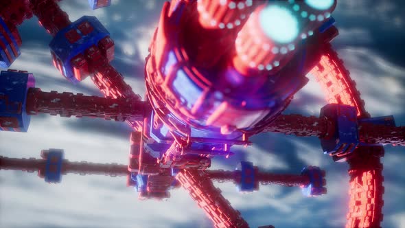 International Space Station alt