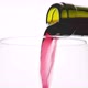 Red Wine Is Pouring Into A Glass - VideoHive Item for Sale