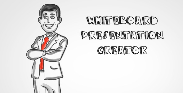 Whiteboard Presentation Creator