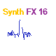 Synth FX 16