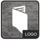 Talk Books logo - GraphicRiver Item for Sale
