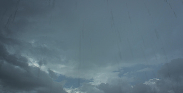 Tropical Clouds And Rain II alt