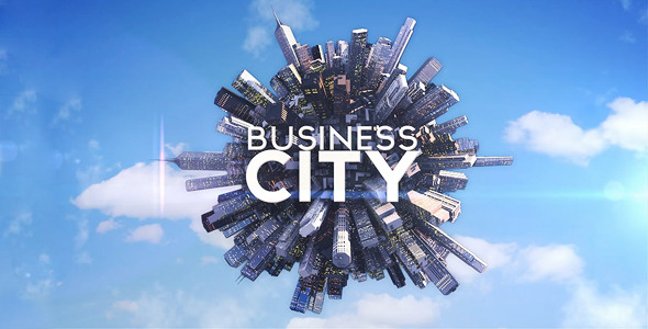 Business City alt