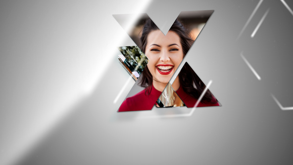 Photo Logo Reveal alt