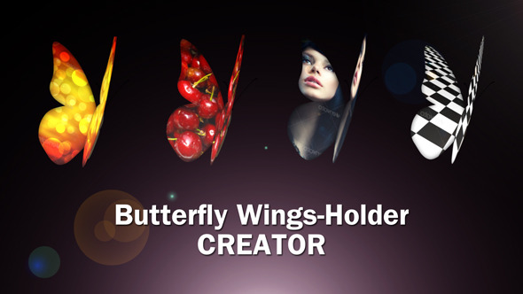 Butterfly Wings Creator alt