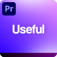 Useful Transitions Package - VideoHive Item for Sale
