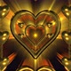 4K Heart Medallion - VideoHive Item for Sale