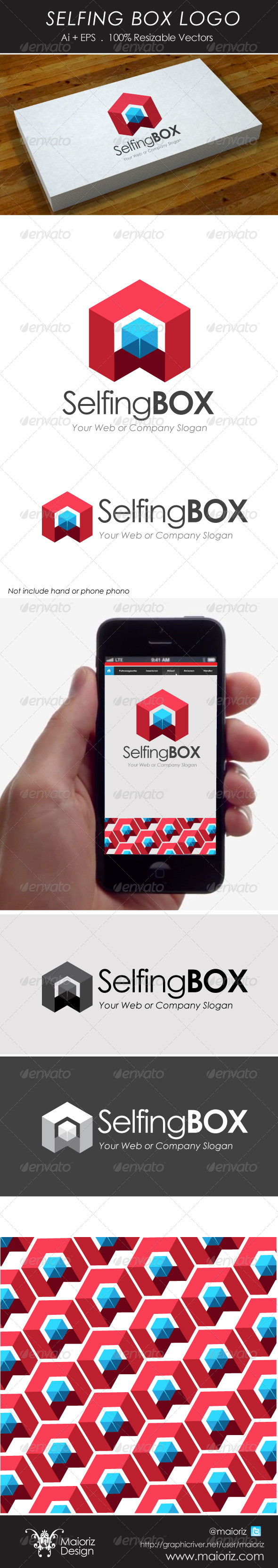 Selfing Box Logo