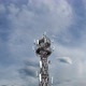A communication tower - VideoHive Item for Sale
