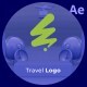 Travel Logo - VideoHive Item for Sale