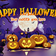 Halloween Opener | Happy Halloween Intro - VideoHive Item for Sale