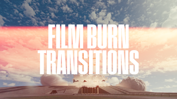Film Burn Transitions alt