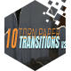 Torn Paper Transitions V2 - VideoHive Item for Sale