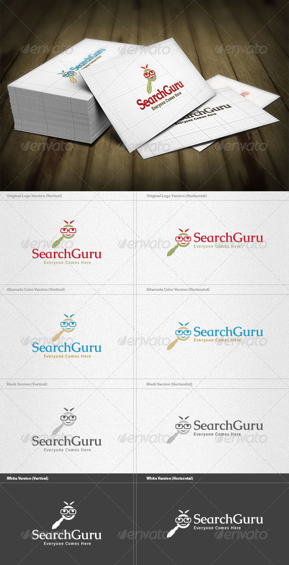 Search Guru Logo