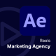 Social Media Reels - Marketing Agency After Effect Templates - VideoHive Item for Sale
