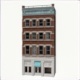 LowPoly FACADE Townhouse - 3DOcean Item for Sale