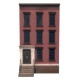 LowPoly FACADE 3 - 3DOcean Item for Sale