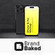 iPhone 16 Pro Mockup - GraphicRiver Item for Sale
