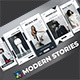 Modern Stories for DaVinci Resolve - VideoHive Item for Sale