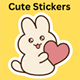 Cute Stickers for WhatsApp + Admob + UMP - CodeCanyon Item for Sale