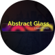 Abstract Glass Lower Thirds - VideoHive Item for Sale