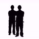 Silhouette Male Builders - VideoHive Item for Sale