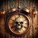 Halloween Clock Strike 2