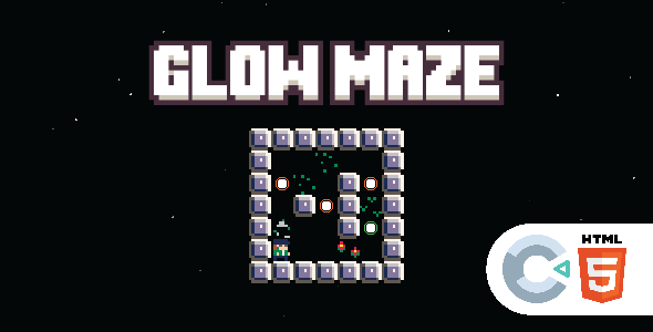 Light Maze - HTML5 - Construct 3