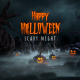 Halloween Scary Night - VideoHive Item for Sale
