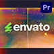 Glitchy Cinema Logo - VideoHive Item for Sale