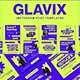 Glavix Instagram Post Templates - GraphicRiver Item for Sale