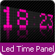 Led Time Panel - CodeCanyon Item for Sale