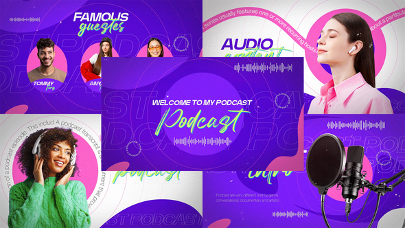 Podcast Opener