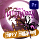 Happy Halloween - VideoHive Item for Sale