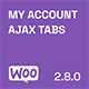 SS WooCommerce Myaccount Ajax Tabs - CodeCanyon Item for Sale
