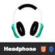 Dynamic Headphone Color - CodeCanyon Item for Sale