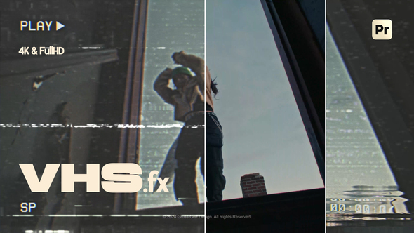 VHS Effect