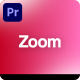 Camera Zoom Transitions - VideoHive Item for Sale